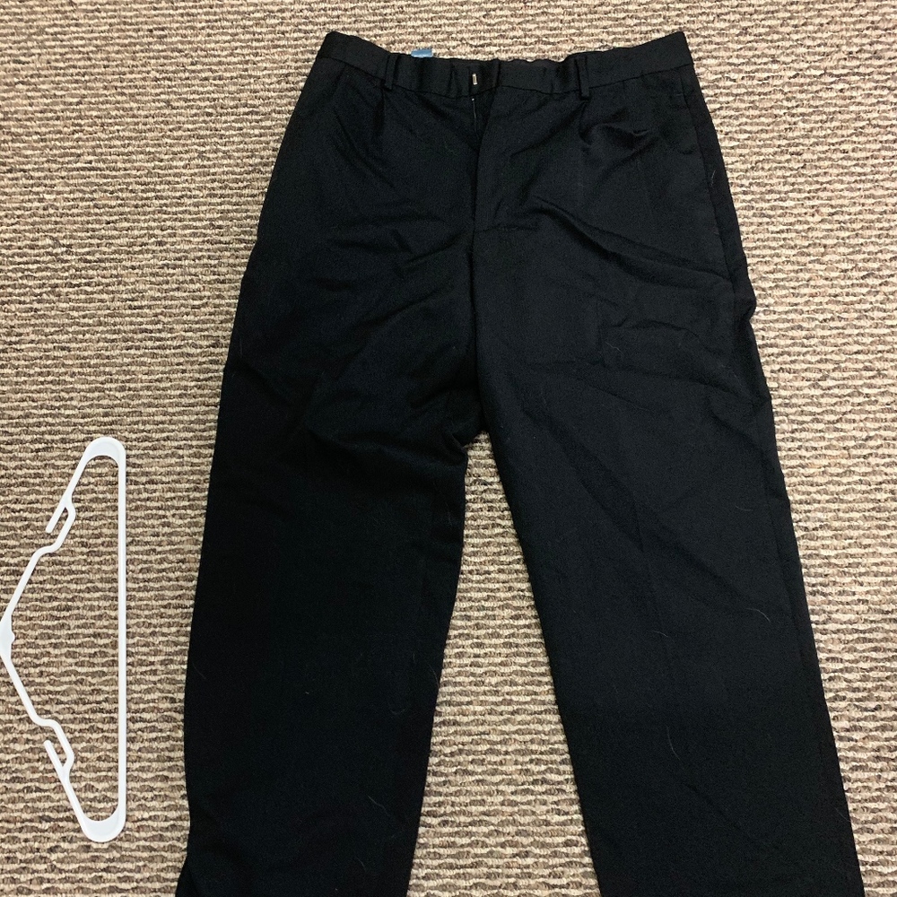 Black Dress Pants